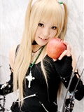 [Cosplay] 2013.03.28 Death Note  Sexy Amane Misa(9)